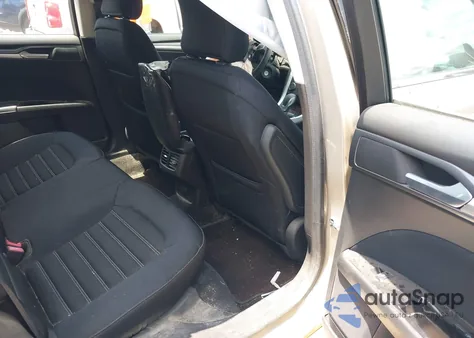 2015 Ford Fusion Se из США, поврежденный, VIN 3FA6P0H78FR275170